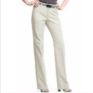 3/$25 ❤️ Banana Republic Trouser Number 718 Martin